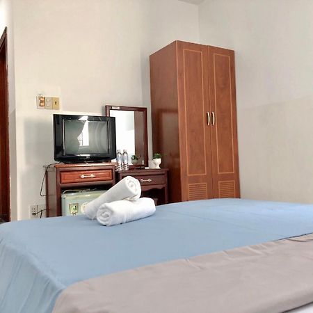 Saigon Cozy Hotel Ho Chi Minh City Exterior photo