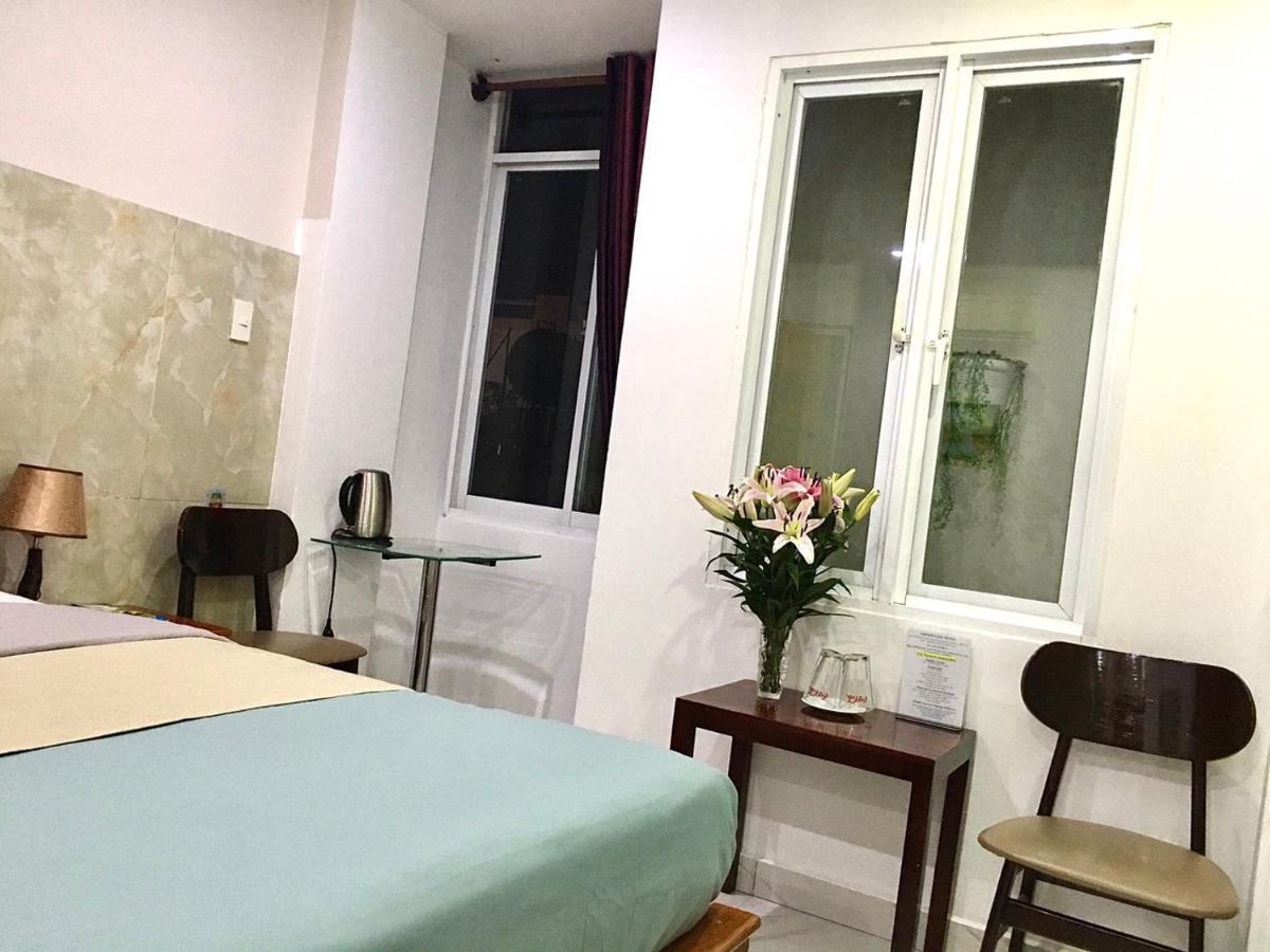 Saigon Cozy Hotel Ho Chi Minh City Exterior photo