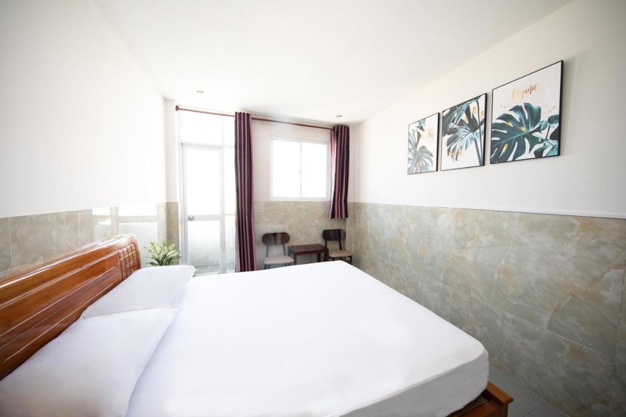 Saigon Cozy Hotel Ho Chi Minh City Exterior photo