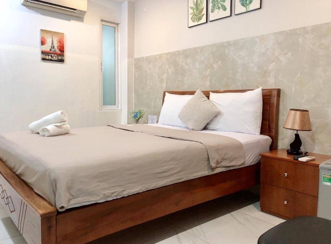 Saigon Cozy Hotel Ho Chi Minh City Exterior photo