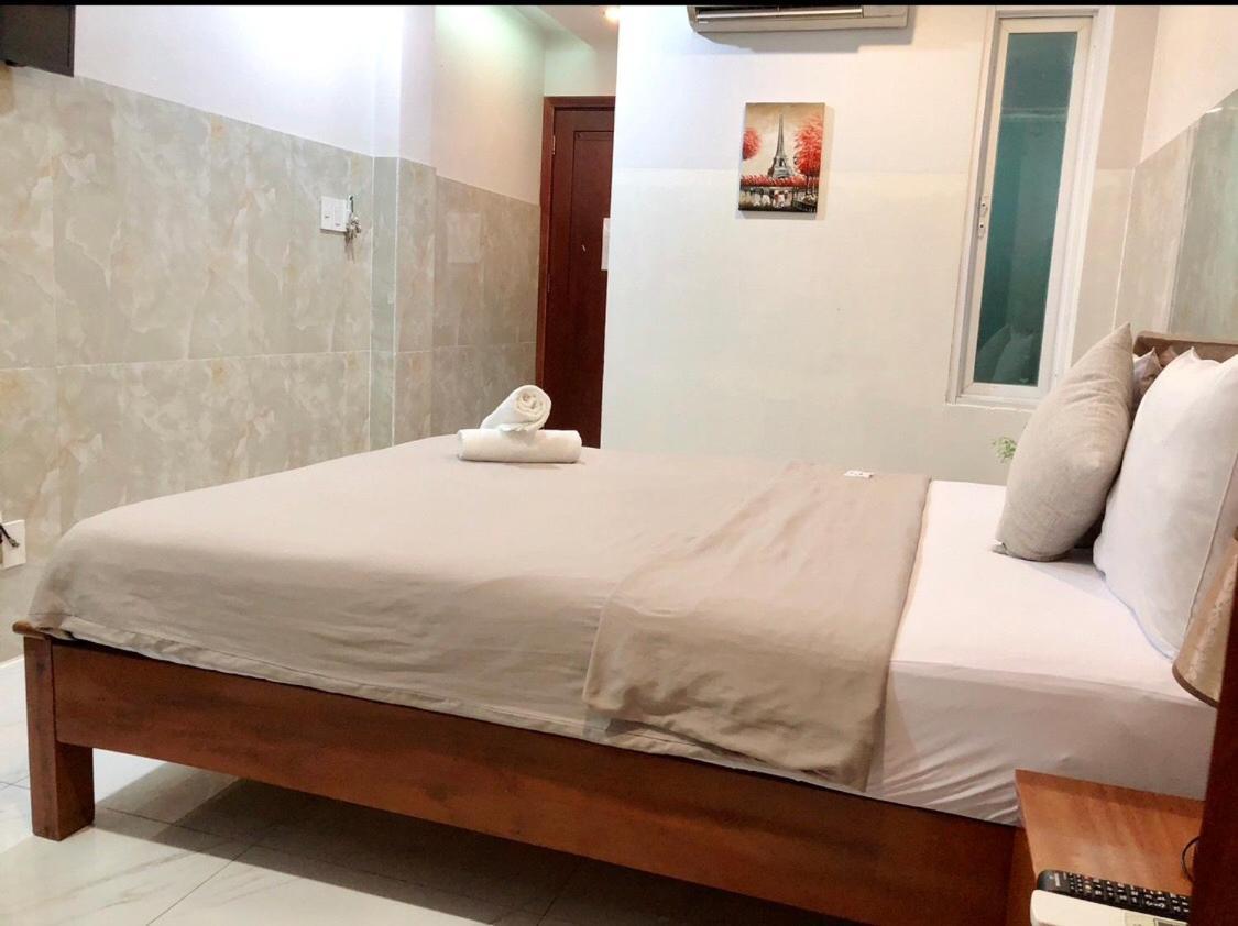 Saigon Cozy Hotel Ho Chi Minh City Exterior photo