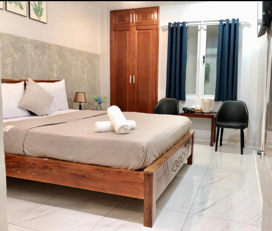 Saigon Cozy Hotel Ho Chi Minh City Exterior photo