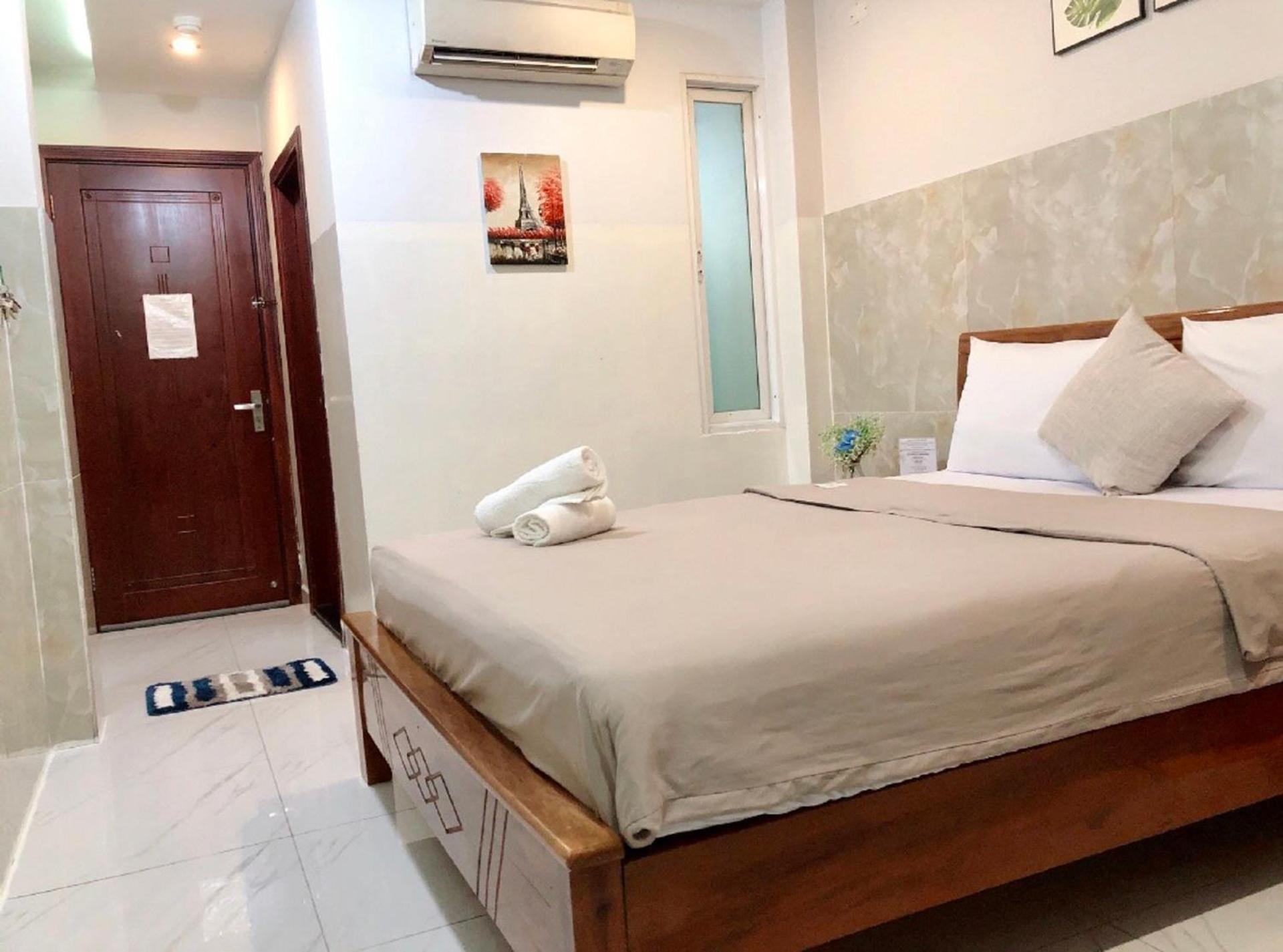 Saigon Cozy Hotel Ho Chi Minh City Exterior photo
