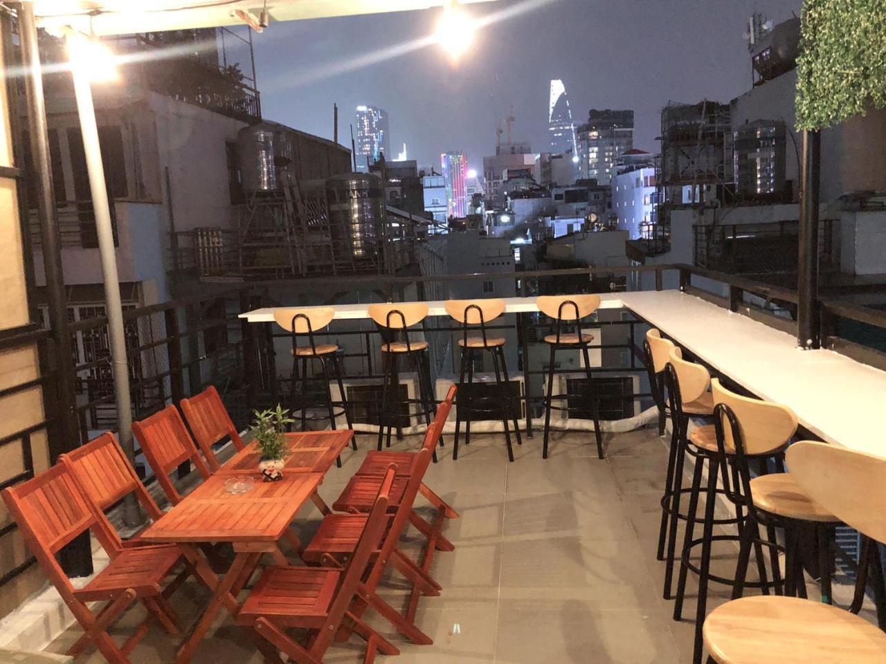Saigon Cozy Hotel Ho Chi Minh City Exterior photo