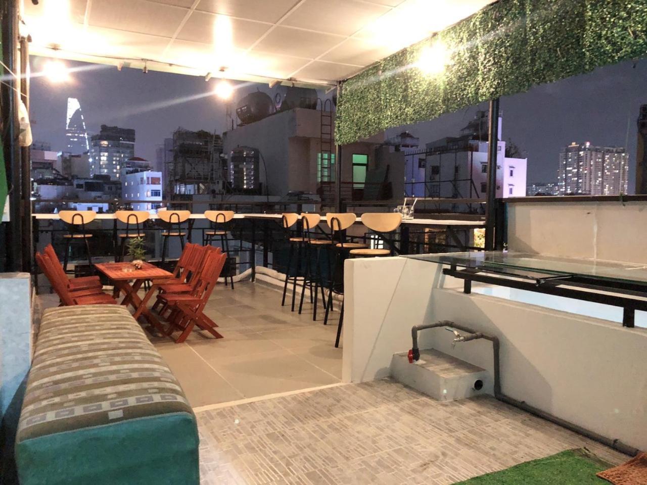 Saigon Cozy Hotel Ho Chi Minh City Exterior photo
