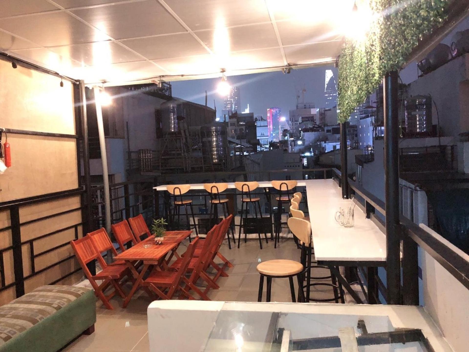 Saigon Cozy Hotel Ho Chi Minh City Exterior photo