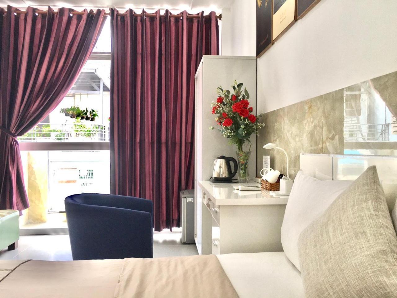 Saigon Cozy Hotel Ho Chi Minh City Exterior photo