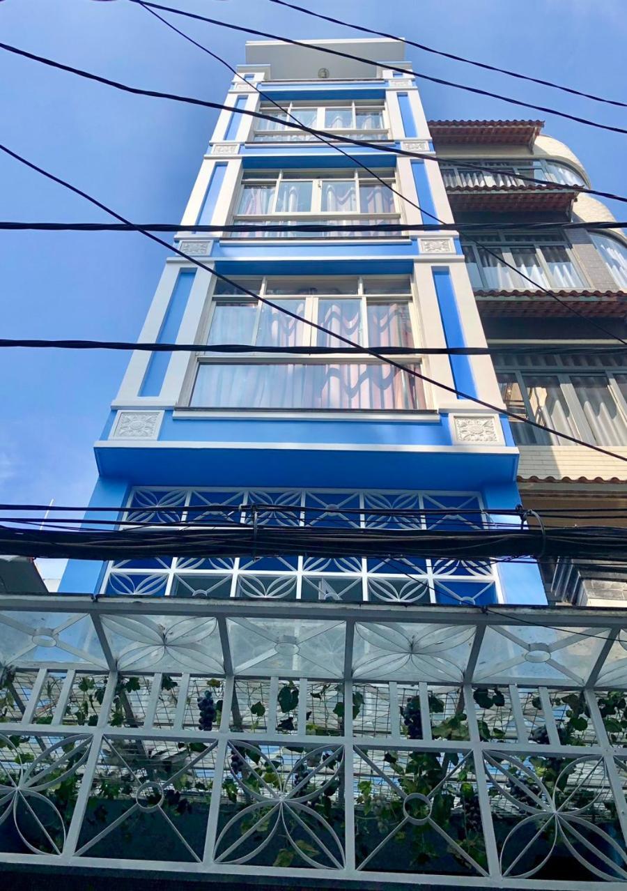 Saigon Cozy Hotel Ho Chi Minh City Exterior photo