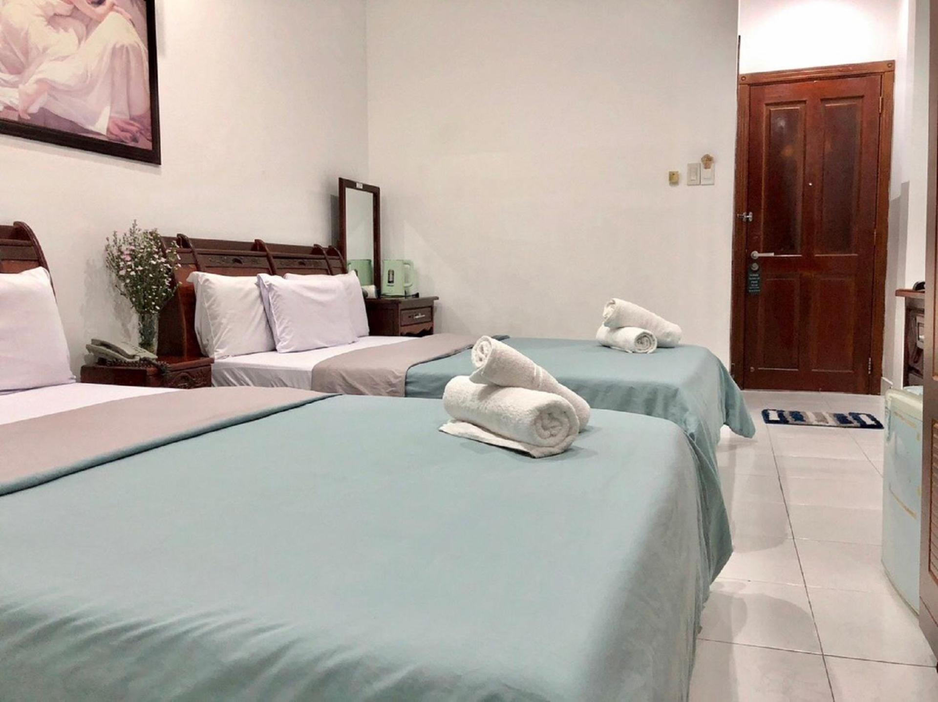 Saigon Cozy Hotel Ho Chi Minh City Exterior photo