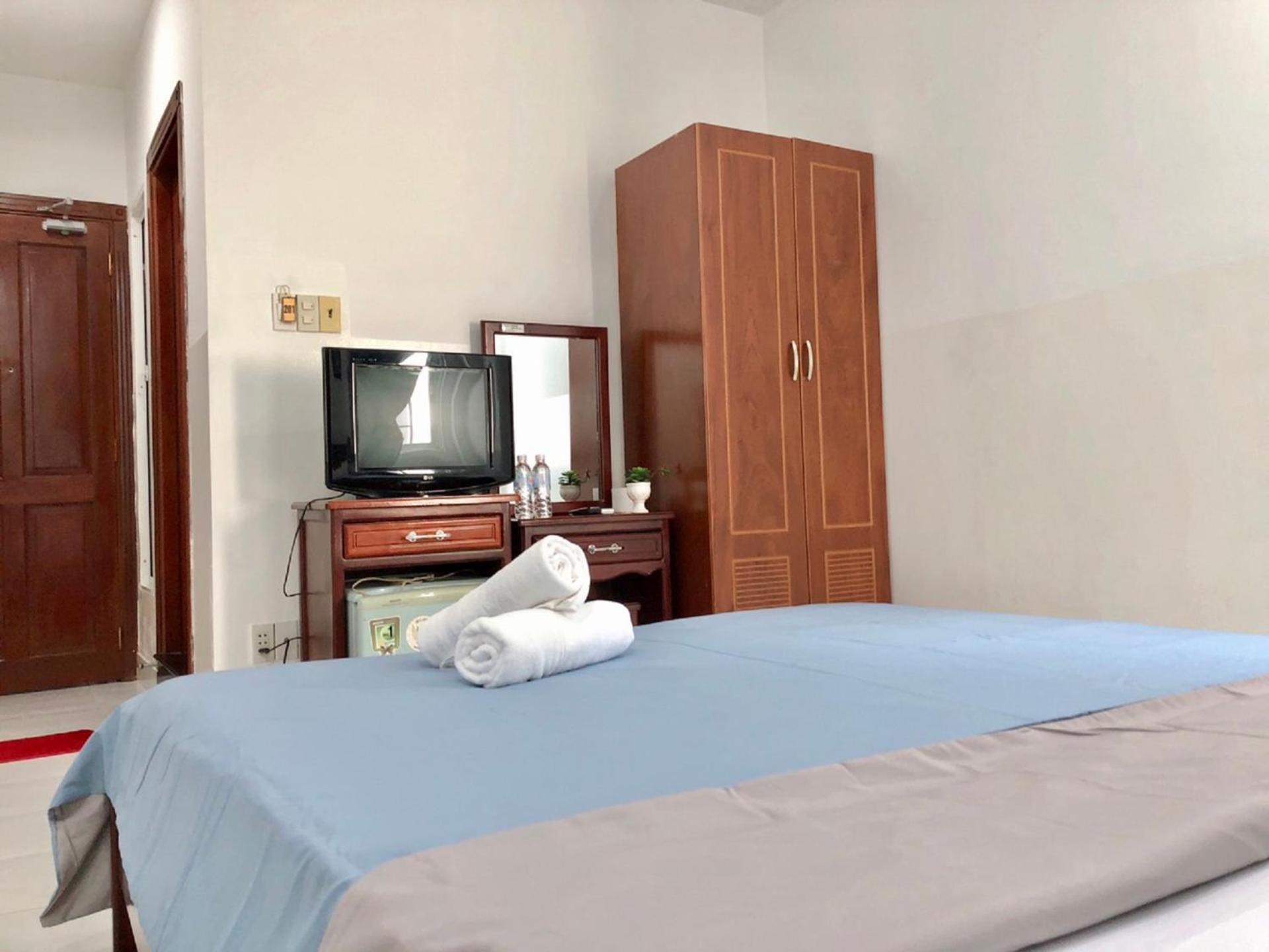 Saigon Cozy Hotel Ho Chi Minh City Exterior photo